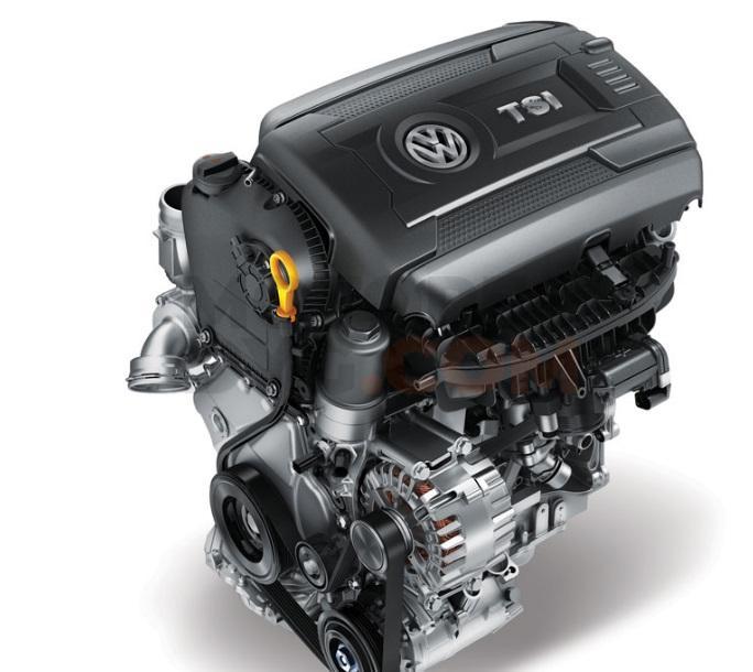 Motor CNFB Volkswagen Amarok Single Cab 2.0 TDI (140 cv) 4MOTION