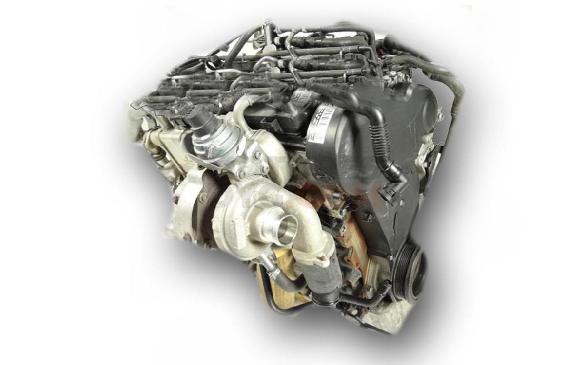 Motor CNFB Volkswagen Amarok Single Cab 2.0 TDI (140 cv) 4MOTION
