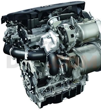 Motor CNFB Volkswagen Amarok Single Cab 2.0 TDI (140 cv)