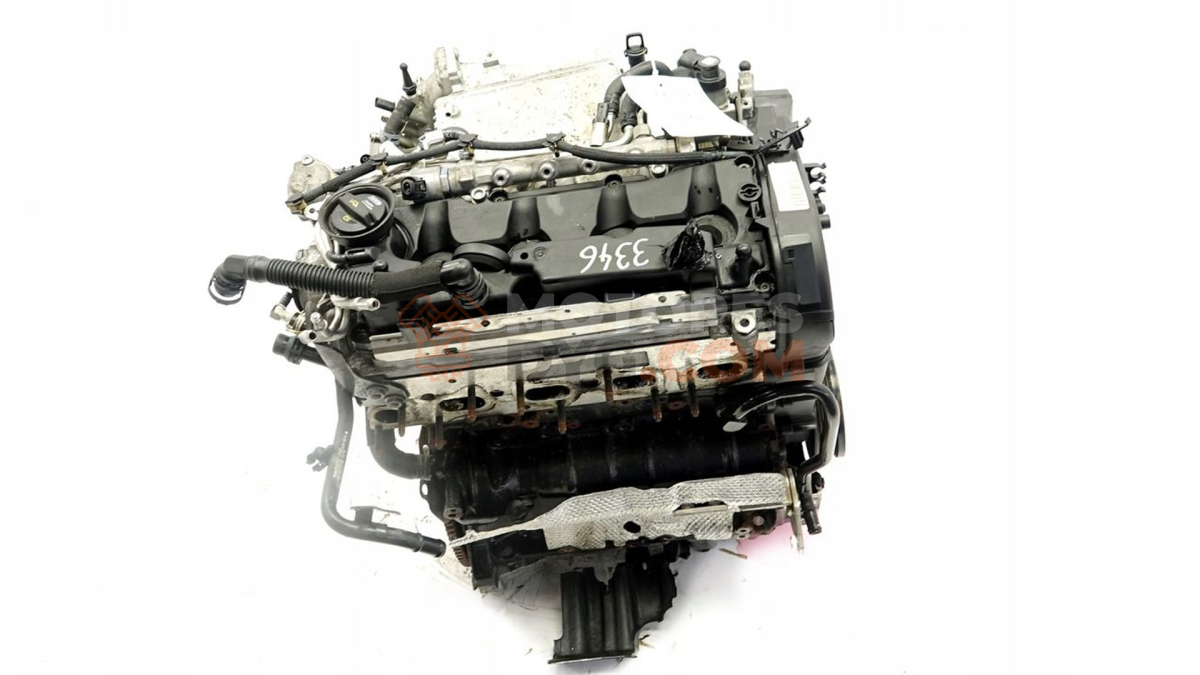 Motor cnh Audi A4 (B8 8K) 2.0 TDI (143 cv)