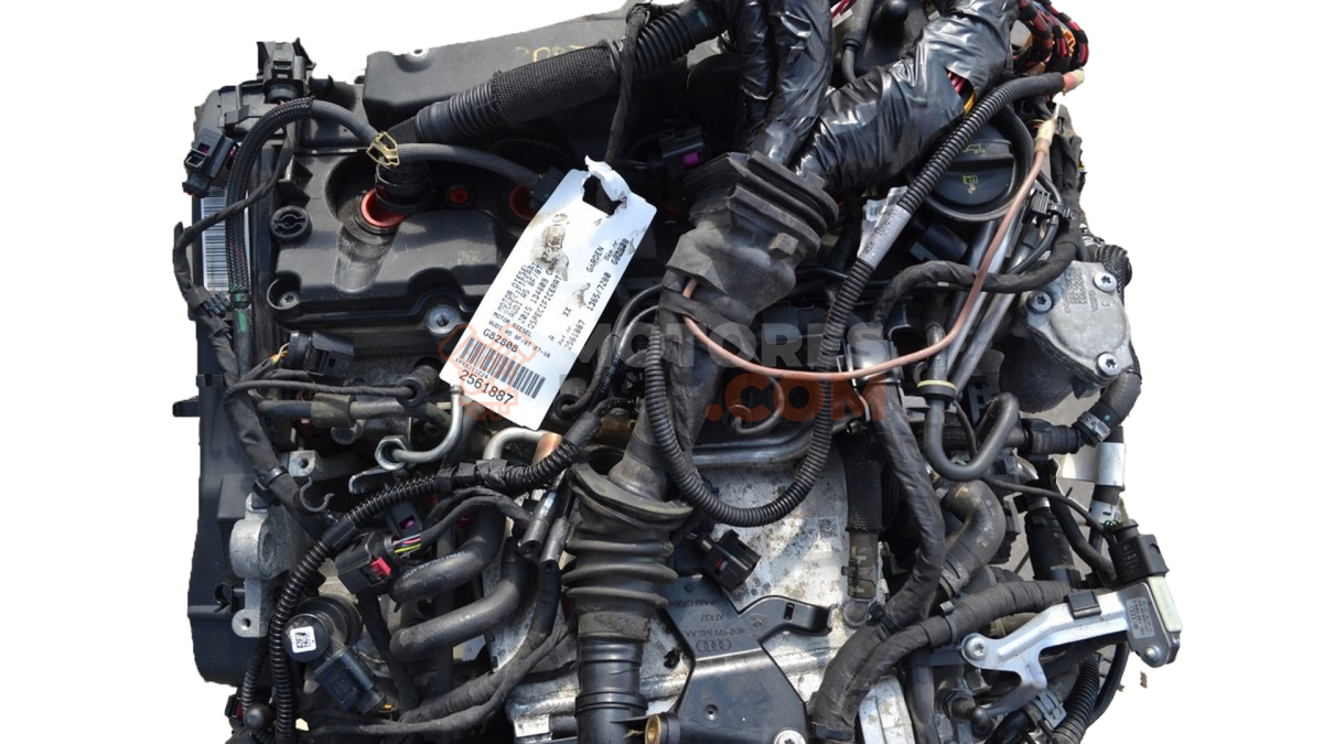 Motor CNH Audi A4 (B8 8K) 2.0 TDI (170 cv)