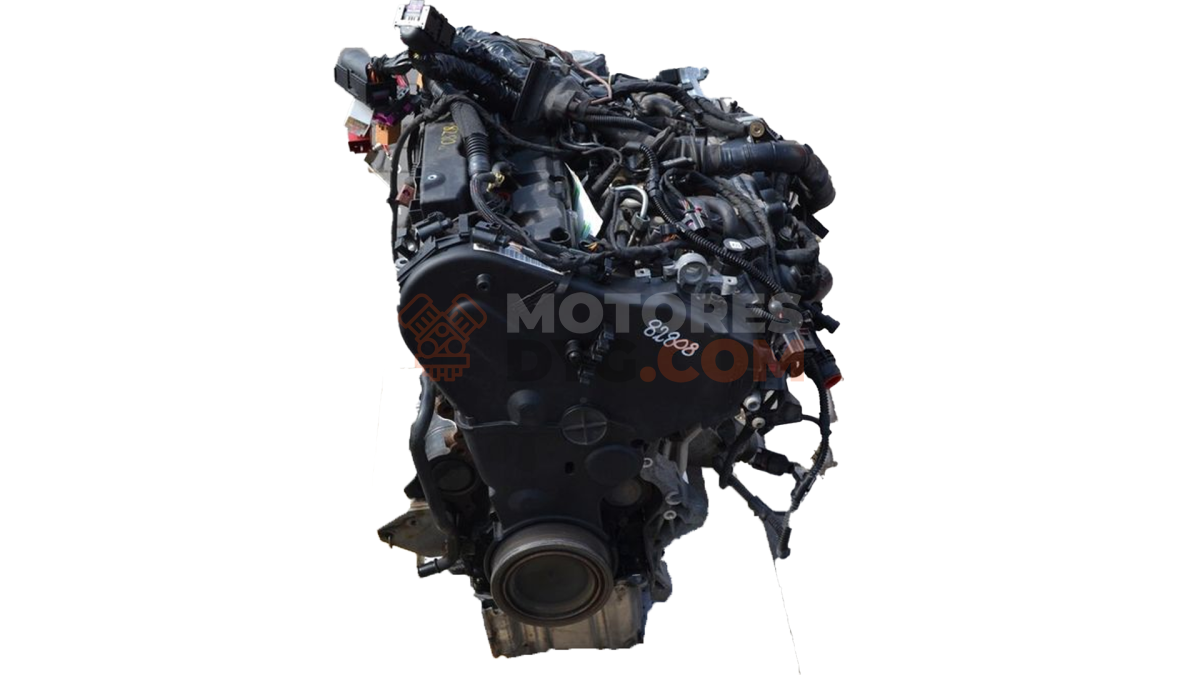 Motor CNH Audi A4 (B8 8K) 2.0 TDI (170 cv) quattro