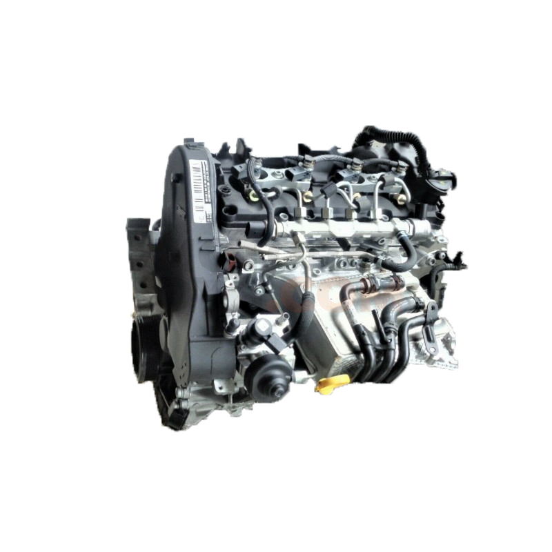 Motor CNH Audi A6 (4F,C6 Versión 2008) 2.0 TFSI (170 cv)