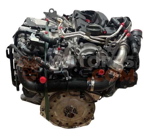Motor CNH Audi A6 Allroad quattro (4G, C7 Versión 2016) 3.0 TDI V6 (190 cv) S tronic