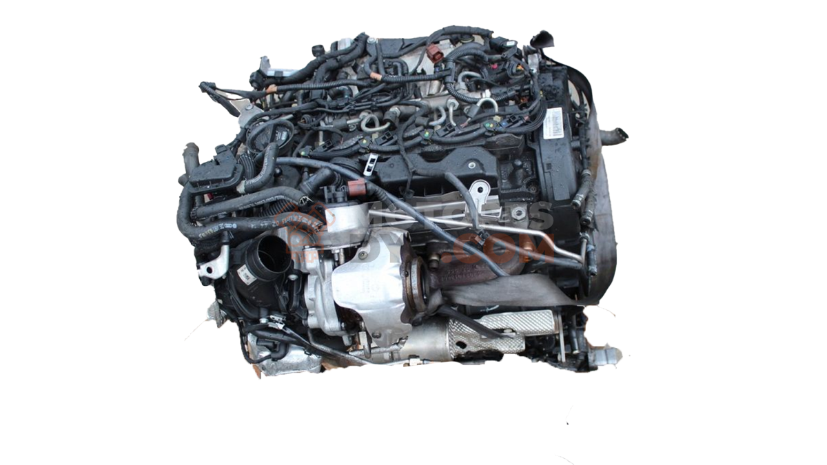 Motor CNH Audi Q5 (8RB) 2008 2.0 TDI quattro (190 cv)