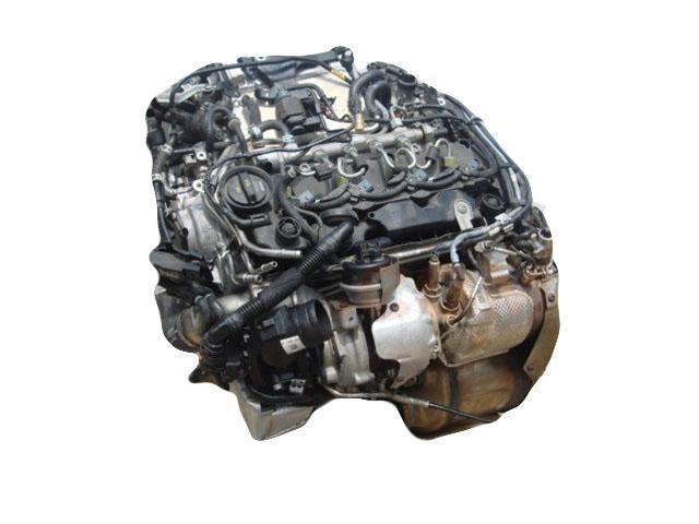 Motor CNHA Audi A4 allroad (B8) Versión 2011 2.0 TDI (190 cv) quattro