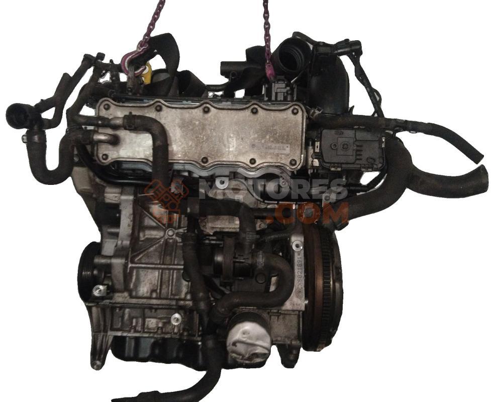 Motor CNHA Audi A4 Avant (B8 8K) 2.0 TDI (136 cv)