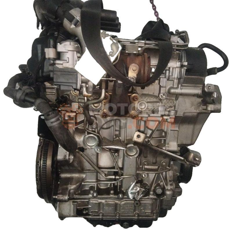 Motor CNHA Audi A4 Avant (B8 8K) 2.0 TDI (136 cv)
