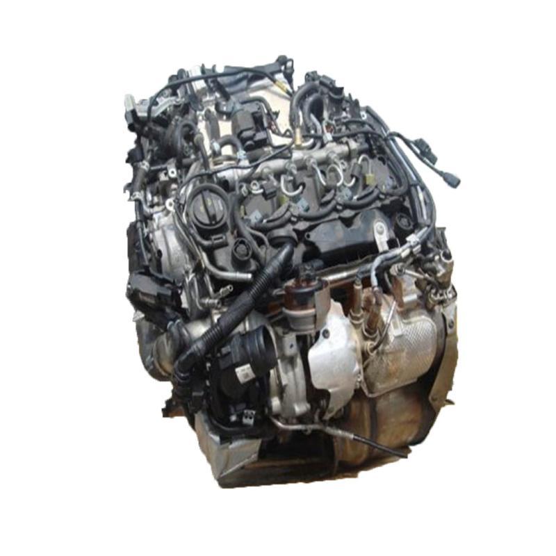 Motor CNHA Audi A4 (B8) Versión 2011 2.0 TDI (190 cv)