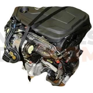 Motor CNHA Audi A5 Cabriolet (8F7) Versión 2011 2.0 TDI (190 cv) Multitronic