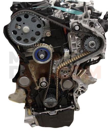 Motor CNHA Audi A5 Cabriolet (8F7) Versión 2011 2.0 TDI clean diesel (190 cv) quattro