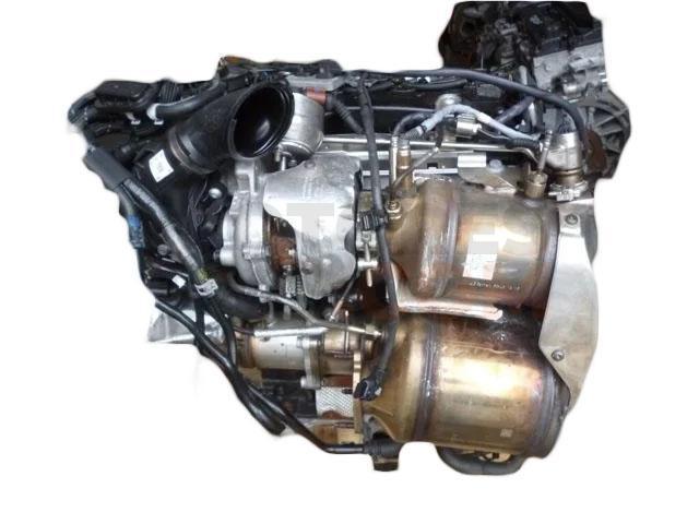 Motor CNHA Audi A5 Coupe (8T3) Versión 2011 2.0 TDI clean diesel (190 cv)