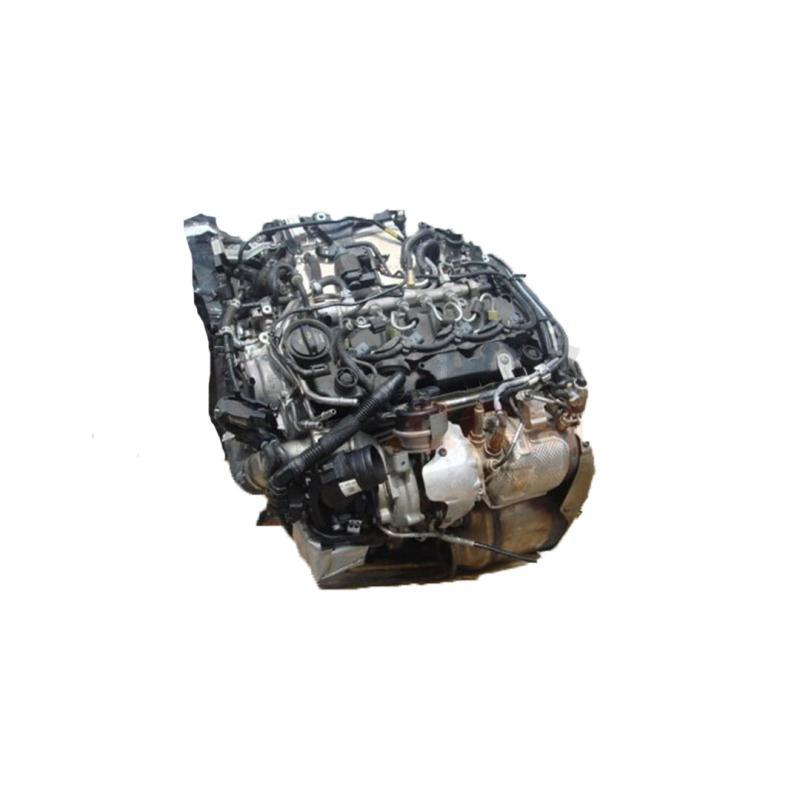 Motor CNHA Audi A5 Coupe (8T3) Versión 2011 2.0 TDI clean diesel (190 cv)