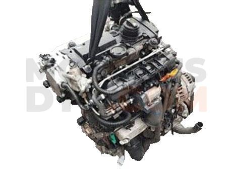 Motor CNHA Audi A5 Coupe (8T3) Versión 2011 2.0 TDI clean diesel (190 cv) quattro