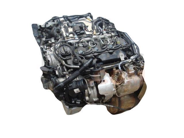 Motor CNHA Audi A5 Sportback (8TA) Versión 2011 2.0 TDI (190 cv)