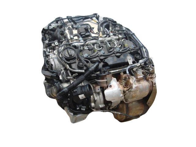 Motor CNHA Audi A5 Sportback (8TA) Versión 2011 2.0 TDI (190 cv) quattro