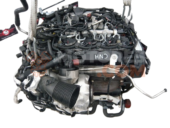 Motor cnha Audi A6 (4F,C6) 2.0 TDI (140 cv)