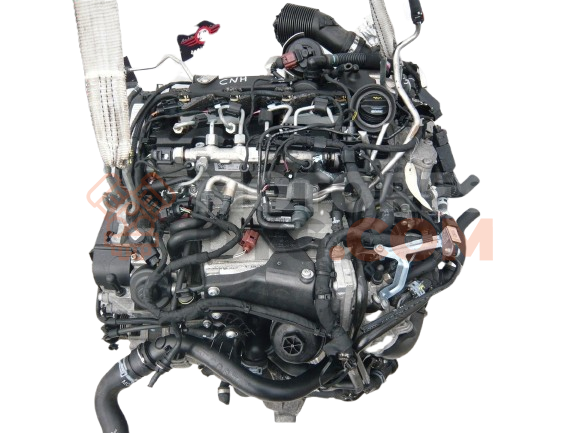 Motor cnha Audi A6 (4F,C6) 2.0 TDI (140 cv)
