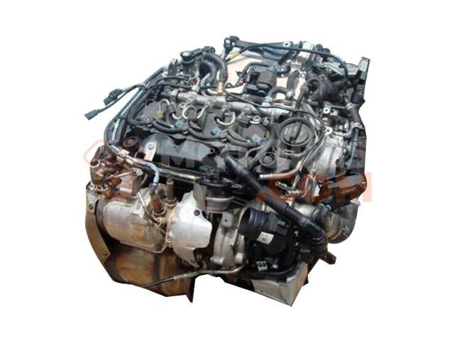 Motor CNHA Audi A6 Avant (4G, C7 Versión 2014) 2.0 TDI (190 cv) quattro S tronic