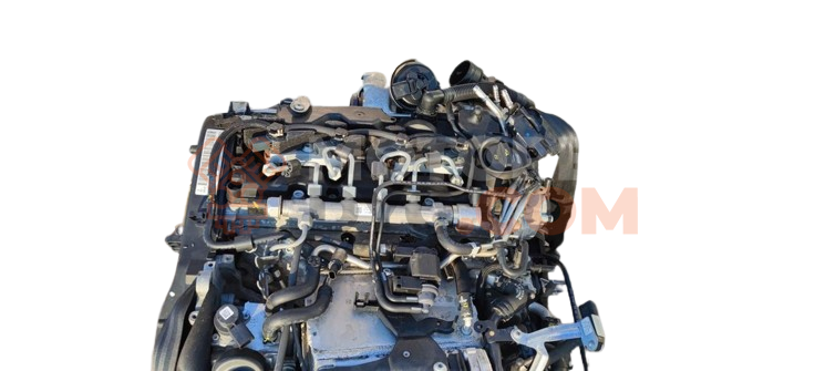 Motor cnha Audi Q5 (8RB) 2008 2.0 TDI (190 cv)