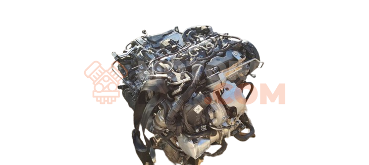 Motor cnha Audi Q5 (8RB) 2008 2.0 TDI (190 cv)