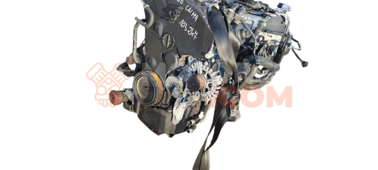 Motor cnha Audi Q5 (8RB) 2008 2.0 TDI (190 cv)