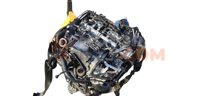 Motor cnha Audi Q5 (8RB) 2008 2.0 TDI (190 cv)