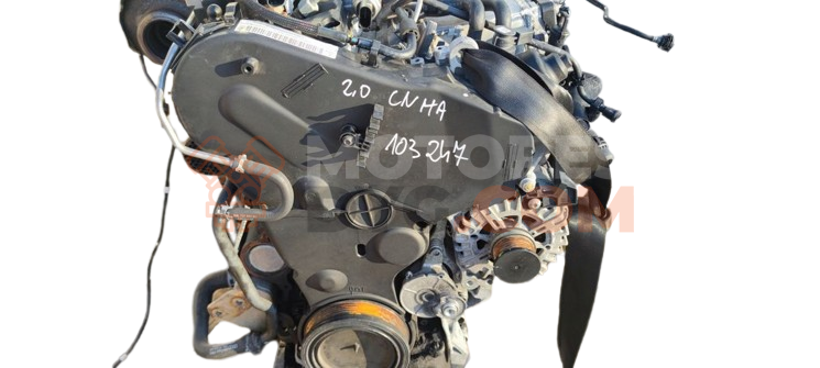 Motor cnha Audi Q5 (8RB) 2008 2.0 TDI (190 cv)