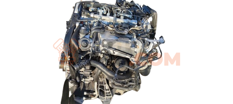 Motor cnha Audi Q5 (8RB) 2008 2.0 TDI (190 cv)