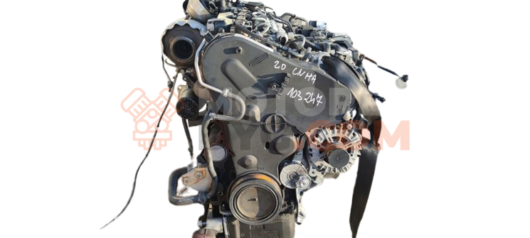 Motor cnha Audi Q5 (8RB) 2008 2.0 TDI (190 cv)