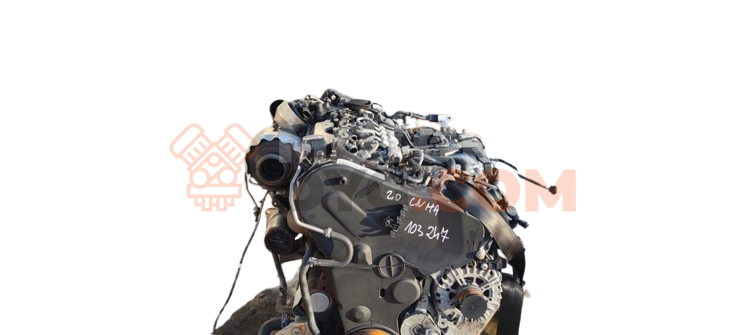 Motor cnha Audi Q5 (8RB) 2008 2.0 TDI (190 cv)