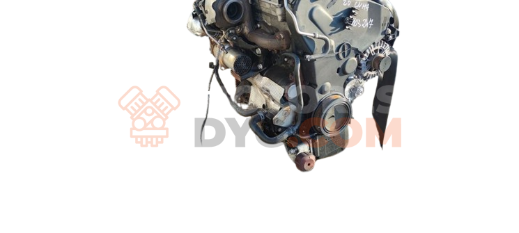 Motor cnha Audi Q5 (8RB) 2008 2.0 TDI (190 cv)