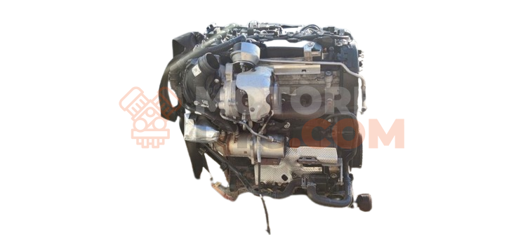 Motor cnha Audi Q5 (8RB) 2008 2.0 TDI (190 cv)