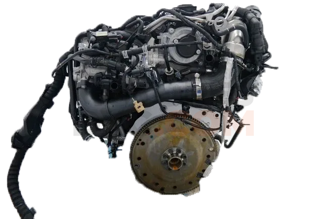 Motor CNHA37 Audi A5 Cabriolet (8F7) Versión 2011 2.0 TDI clean diesel (150 cv)