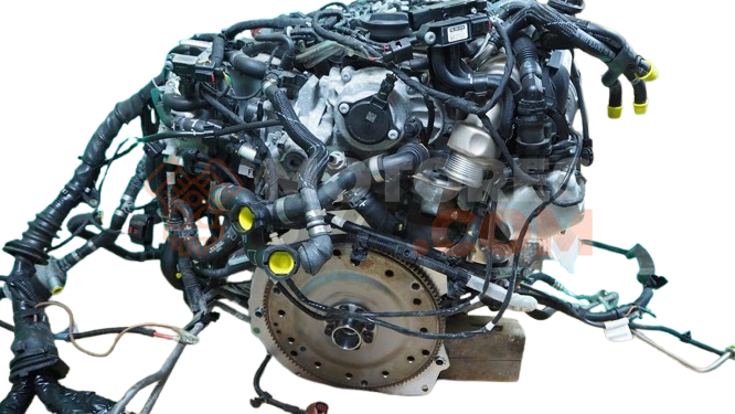 Motor cnhc Audi A4 (B8) Versión 2011 2.0 T (214 cv) quattro