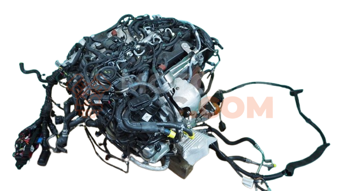 Motor cnhc Audi A4 (B8) Versión 2011 2.0 T (214 cv) quattro