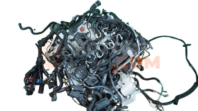 Motor cnhc Audi A4 (B8) Versión 2011 2.0 T (214 cv) quattro
