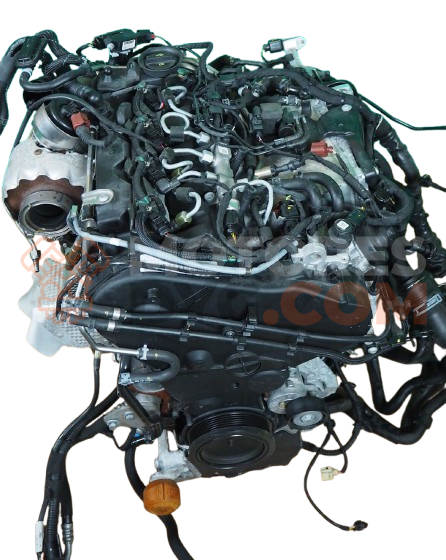 Motor cnhc Audi A4 (B8) Versión 2011 2.0 T (214 cv) quattro