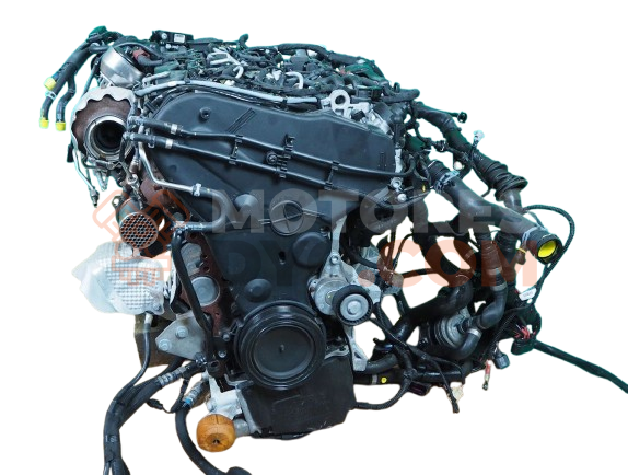 Motor cnhc Audi A4 (B8) Versión 2011 2.0 TDI (136 cv)