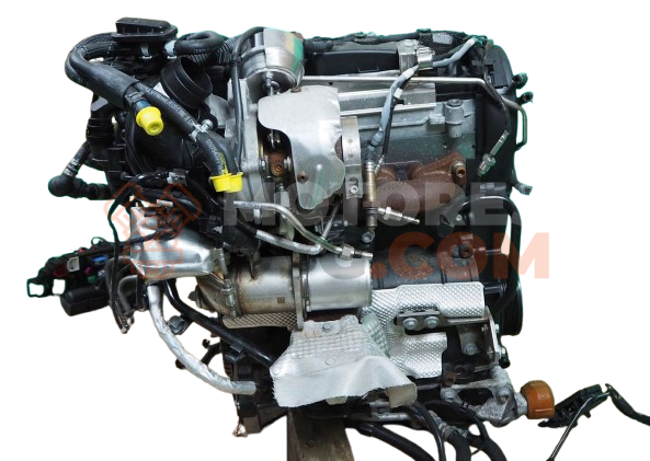 Motor cnhc Audi A4 (B8) Versión 2011 2.0 TDI (136 cv)