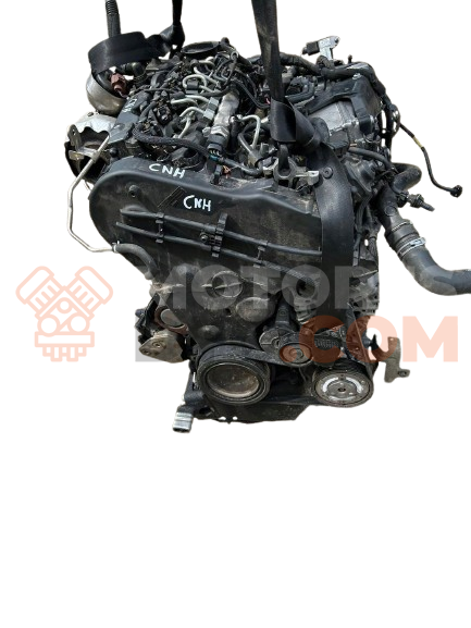 Motor cnhc Audi A4 (B8) Versión 2011 2.0 TDI (163 cv) Multitronic