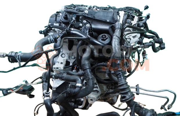 Motor cnhc Audi A4 (B8) Versión 2011 2.0 TDI (163 cv) Multitronic