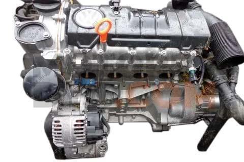 Motor CNKA Seat Ibiza IV SC (Versión 2012) 1.6 (81 cv) LPG