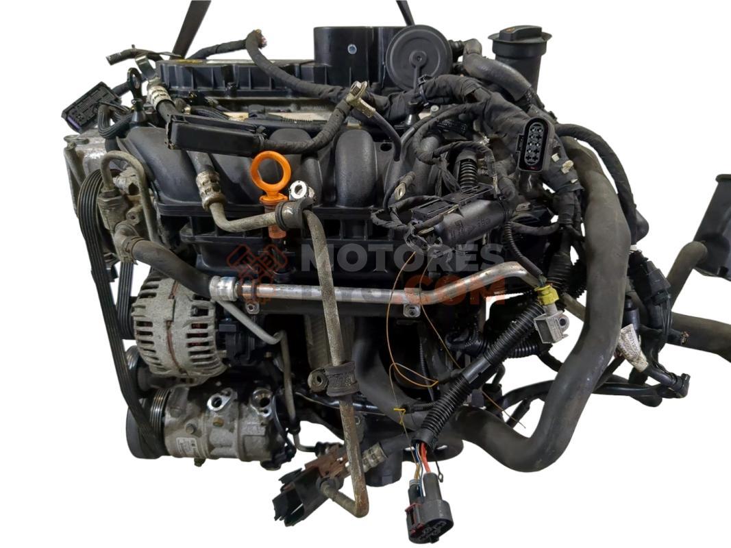 Motor CNL Volkswagen Jetta VI 1.4i TSI (122 cv) DSG