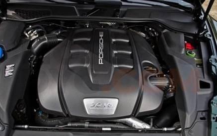Motor CNR Porsche Cayenne (955) Versión 2007 3.0 Diesel (240 cv) Tiptronic DPF