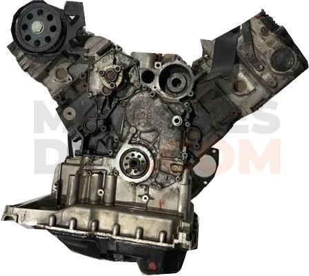 Motor CNRB Audi Q7 (Typ 4L) 3.0 TDI V6 (233 cv) quattro Tiptronic