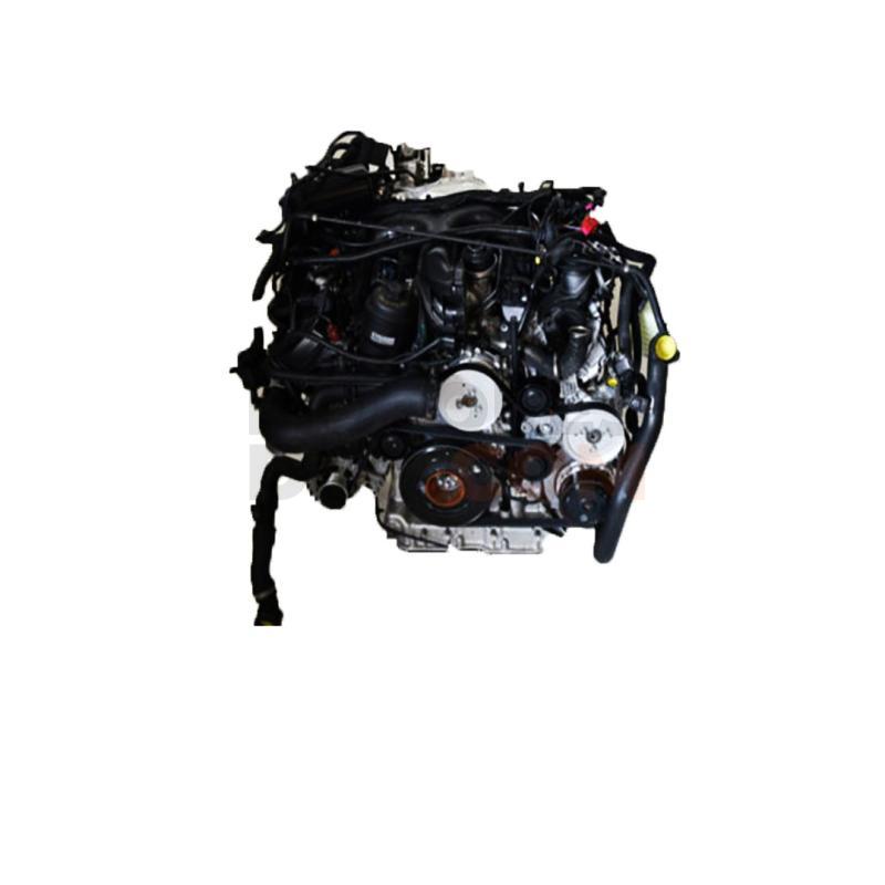 Motor CNRB Audi Q7 (Typ 4L, Versión 2009) 3.0 TDI V6 (240 cv) quattro Tiptronic