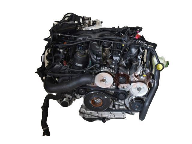 Motor CNRB Audi Q7 (Typ 4L, Versión 2009) 3.0 TDI V6 (240 cv) quattro Tiptronic