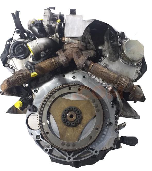 Motor CNRB Audi Q7 (Typ 4L, Versión 2009) 3.0 TDI V6 (245 cv) quattro DPF Tiptronic