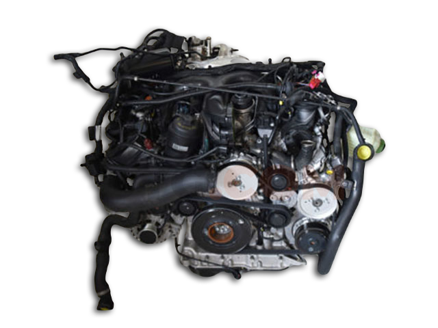 Motor CNRB Volkswagen Touareg II (7P5) 3.0 V6 TDI (240 cv) BMT 4MOTION